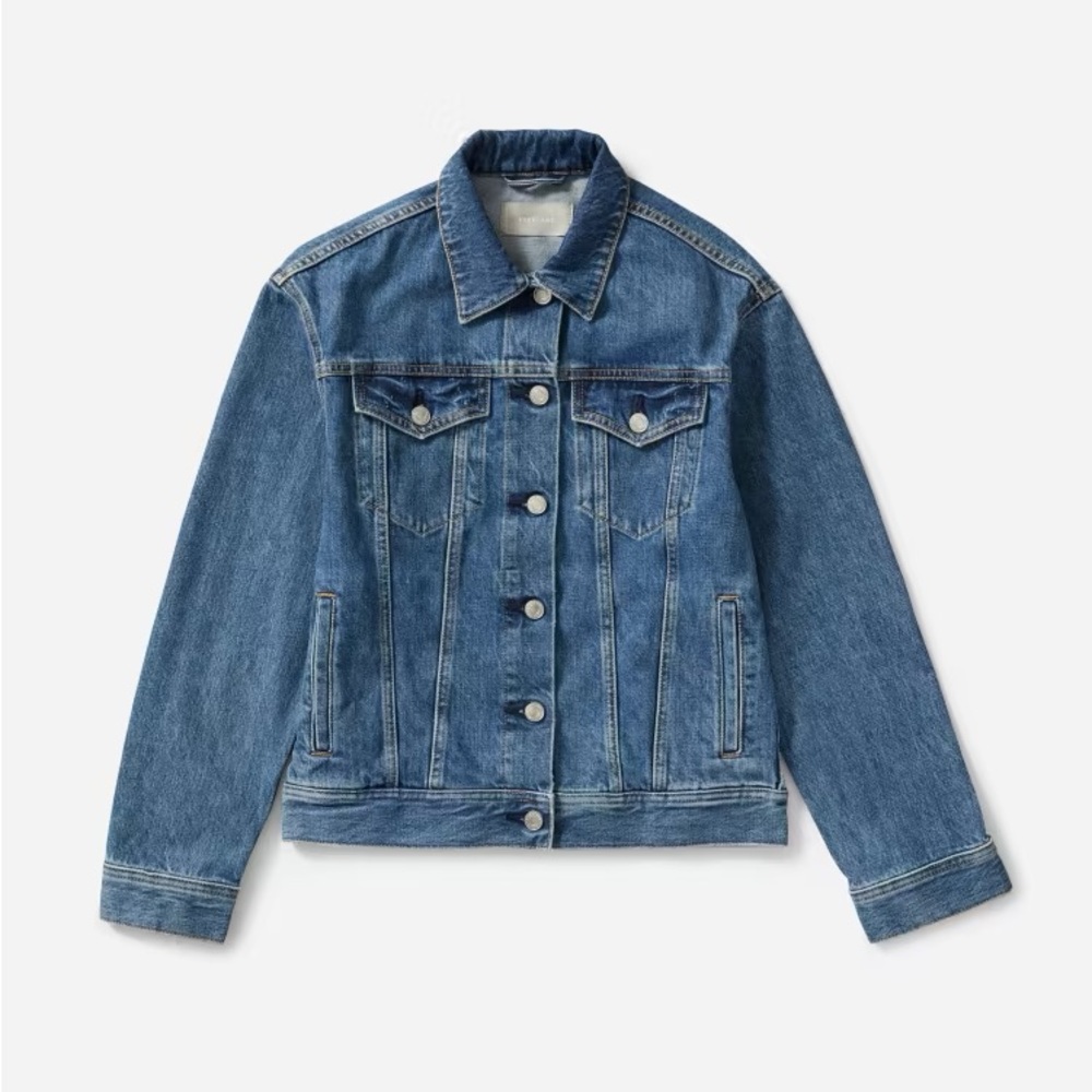 Everlane Jean Jacket
